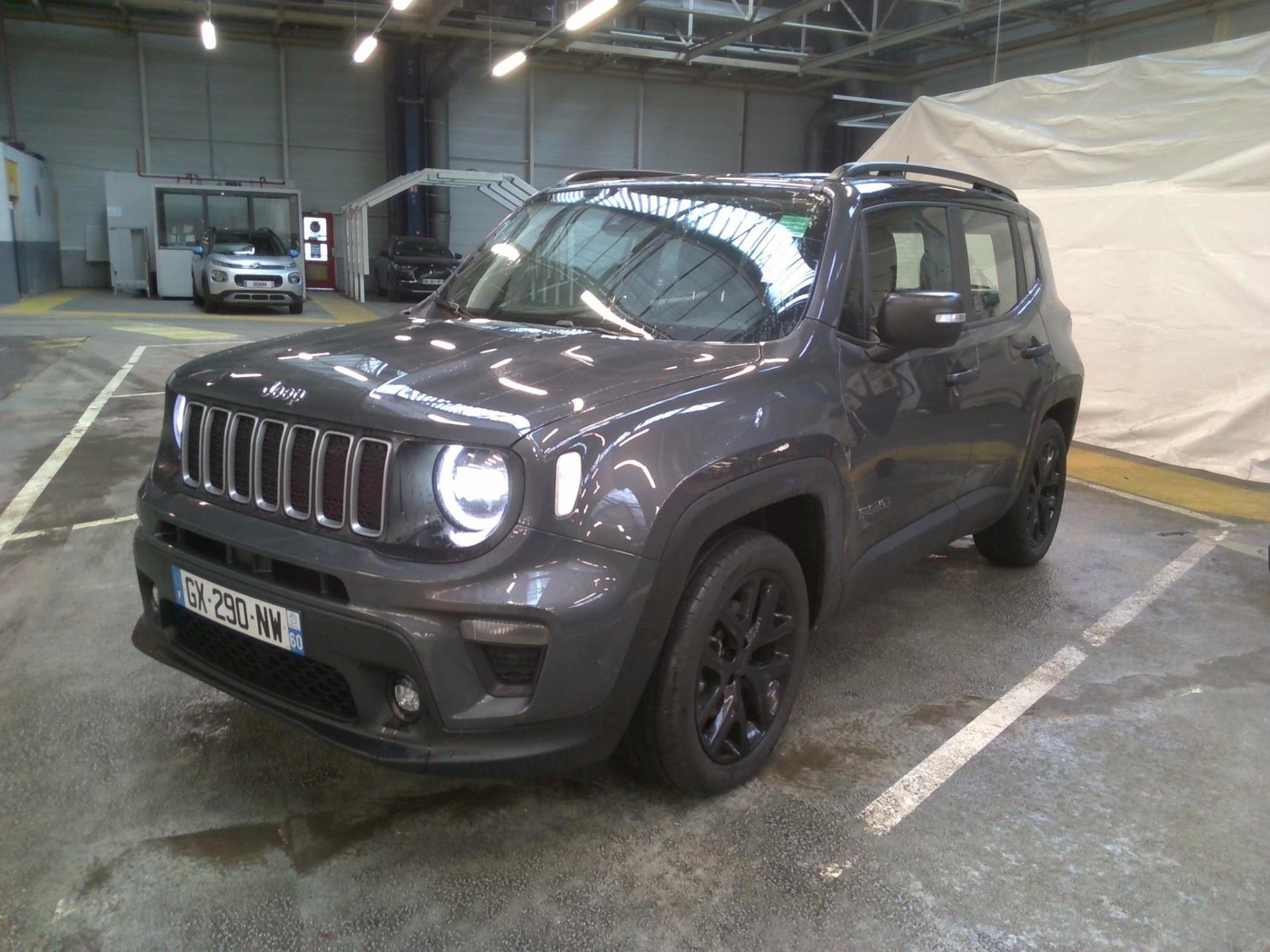 RENEGADE