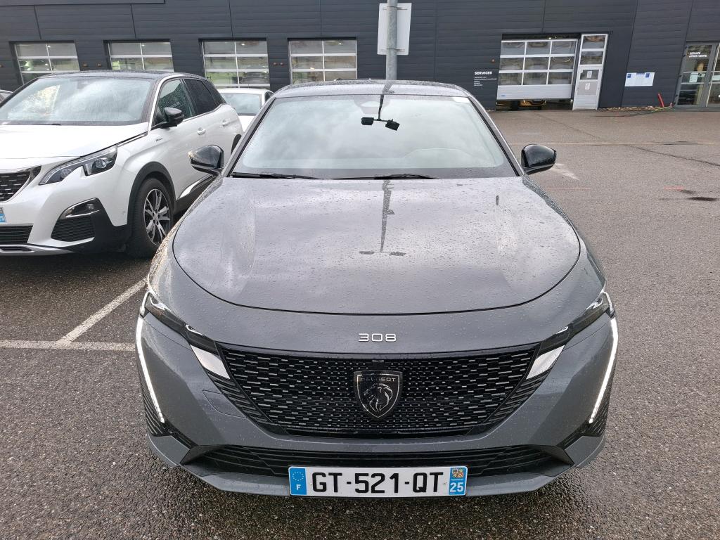 Peugeot 308 PureTech 130ch S&S EAT8 GT 2024