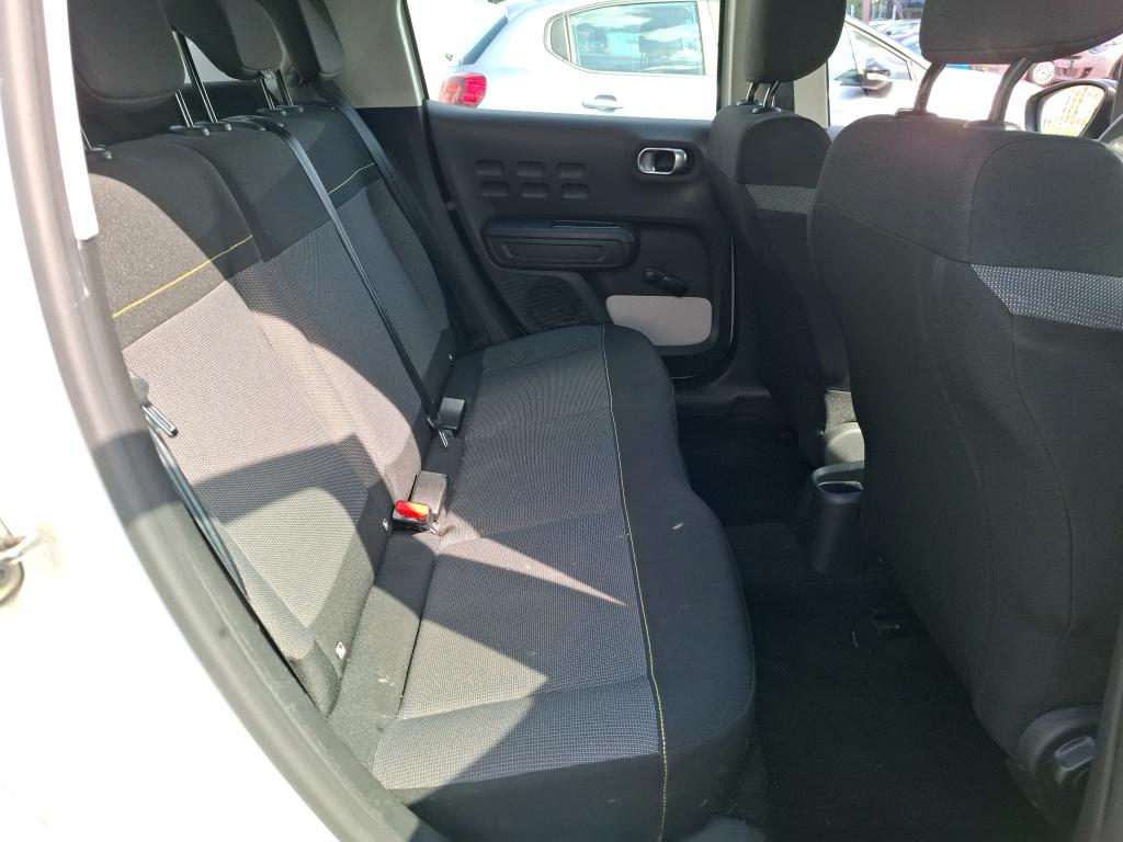 Citroen C3 PureTech 82 S&S BVM5 Feel 2019