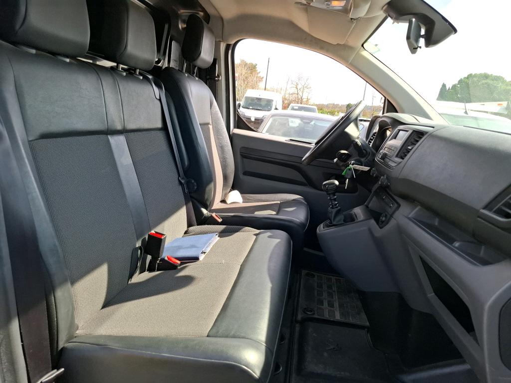Peugeot EXPERT FGN TOLE STANDARD BLUEHDI 100 S&S BVM6 PREMIUM 2019