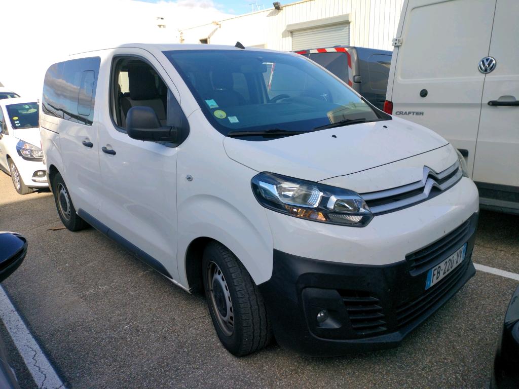 Citroen Jumpy XS BlueHDi 120 S&S BVM6 Confort 2018