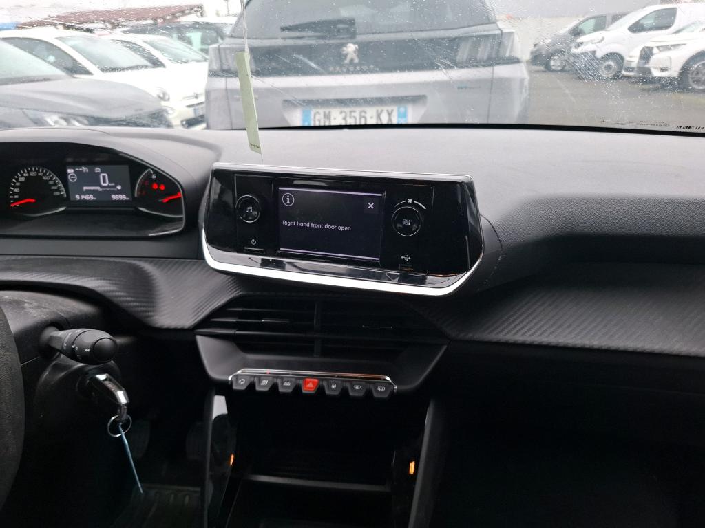 Peugeot 208 BLUEHDI 100 S&S BVM6 PREMIUM 2022