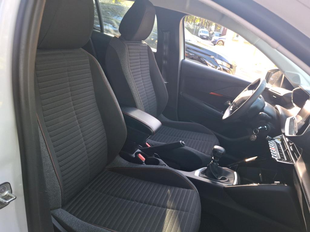 Peugeot 208 BlueHDi 100 S&S BVM6 Active 2022