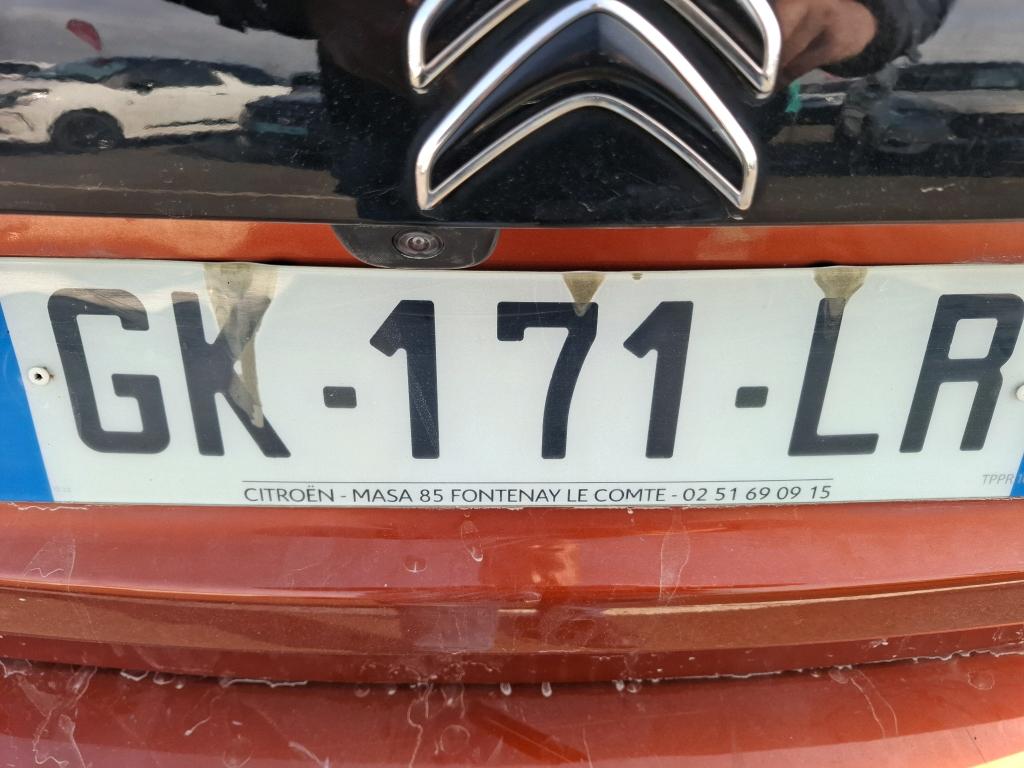 Citroen C4 PureTech 130 S&S BVM6 Feel Pack 2022