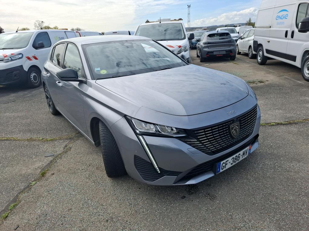 Peugeot 308 III 