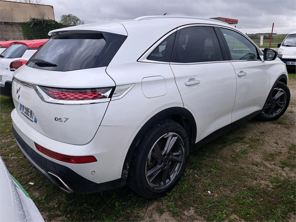 DS DS7 Crossback Hybride 300 E-Tense EAT8 4x4 Grand Chic 2020