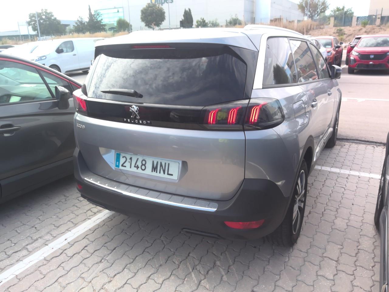 Foto Peugeot 5008 5
