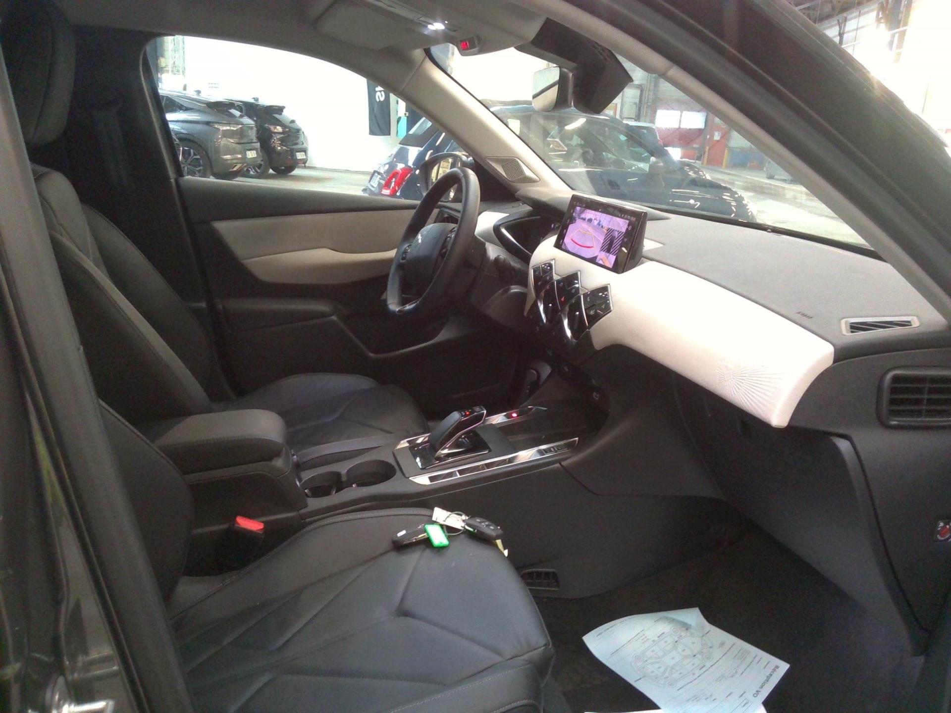 DS DS 3 E-Tense Esprit de Voyage 2025