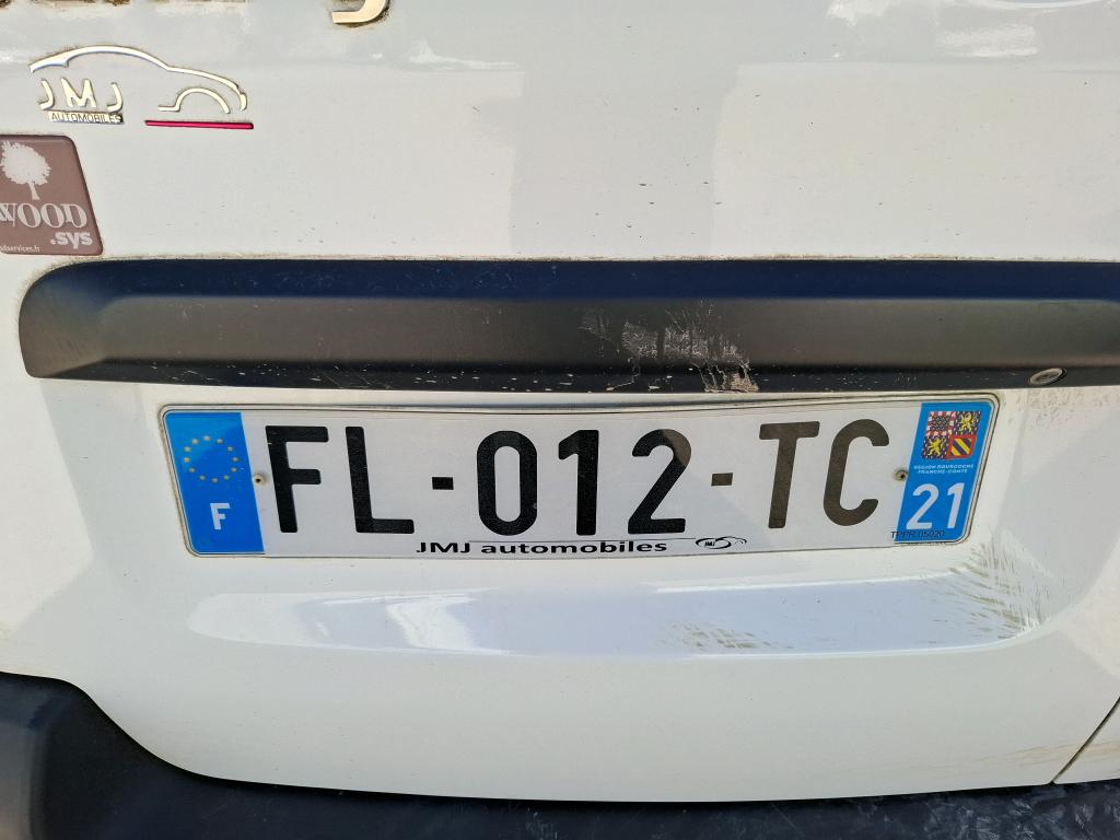 Citroen JUMPY FGN M BLUEHDI 120 S&S BVM6 CLUB 340 NM 2019