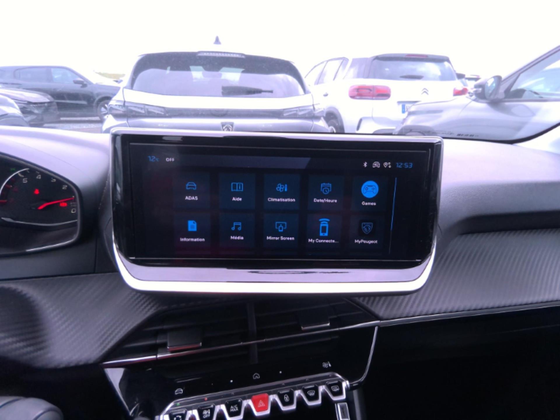 Peugeot 208 100 S&S BVM6 Style 2025