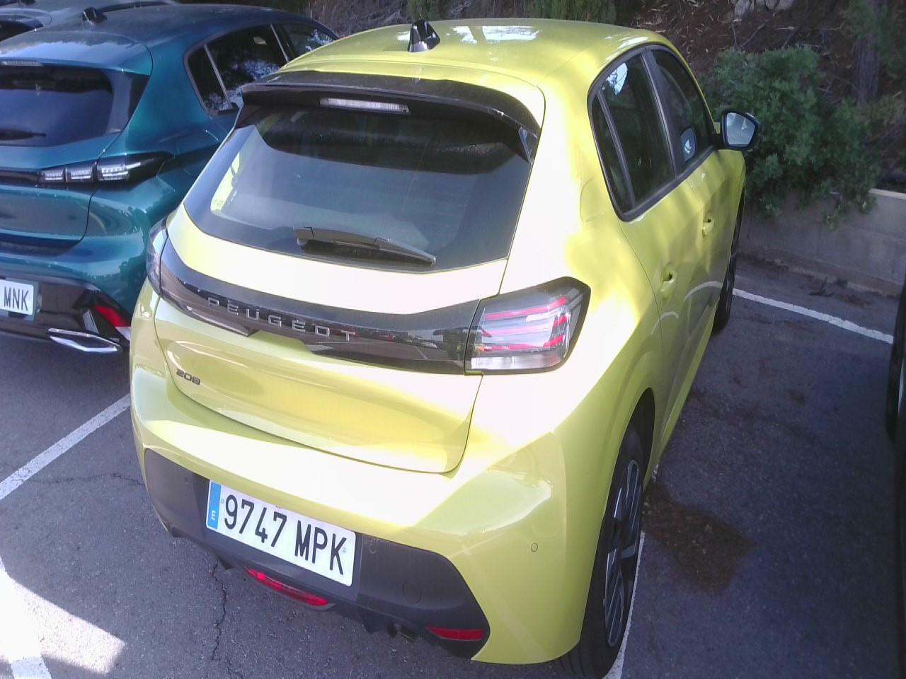 Foto Peugeot 208 3