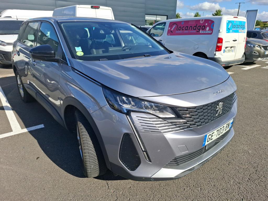 Peugeot 5008 BlueHDi 130ch S&S BVM6 Active Pack 2022