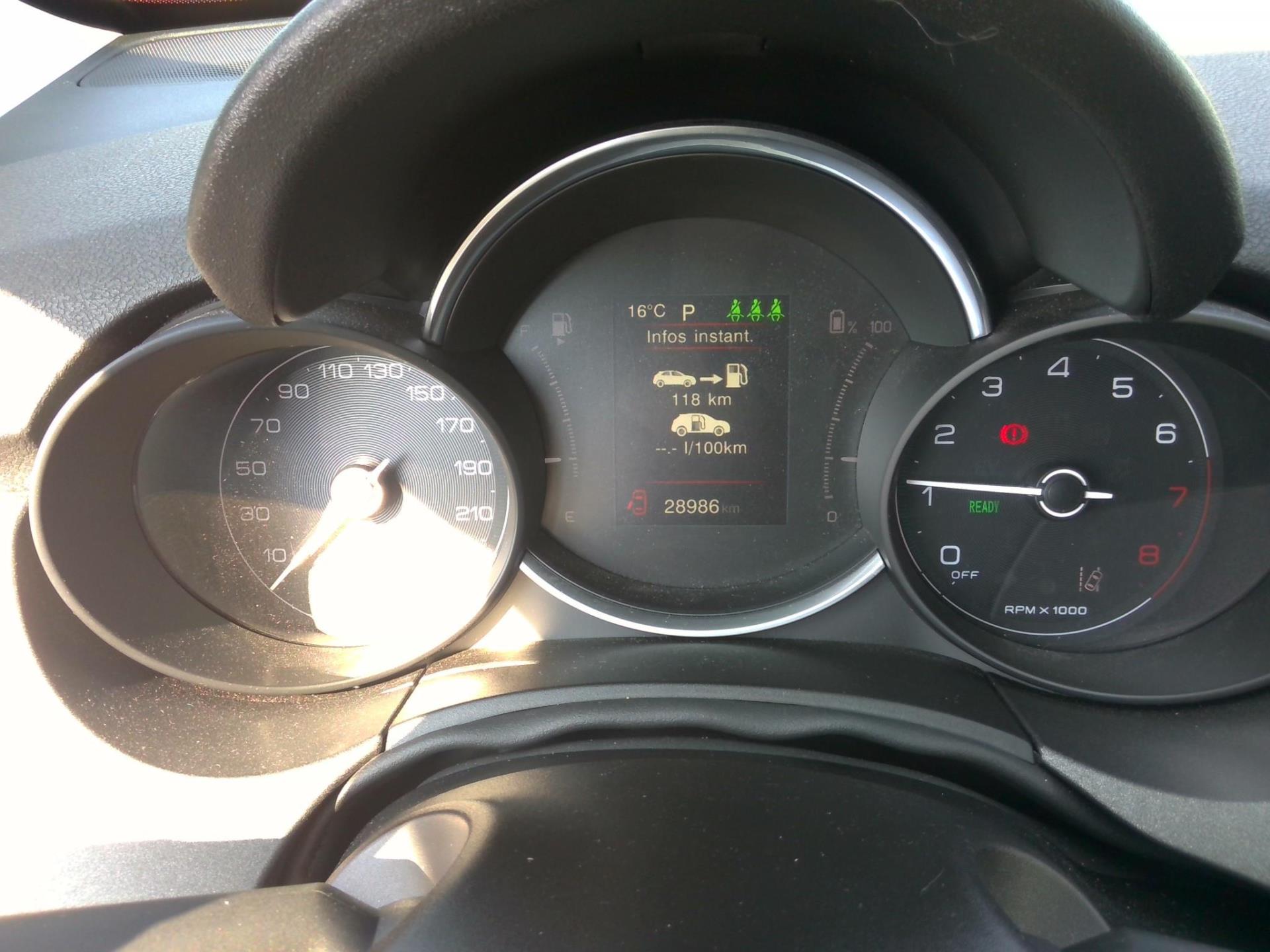 FIAT 500X 1.5 FireFly 130 ch S/S DCT7 Hybrid  2024
