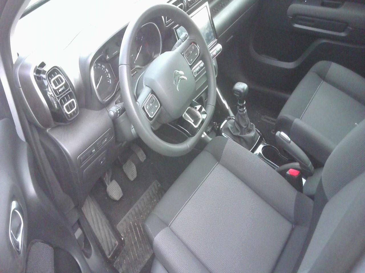 Foto Citroën C3 Aircross 4