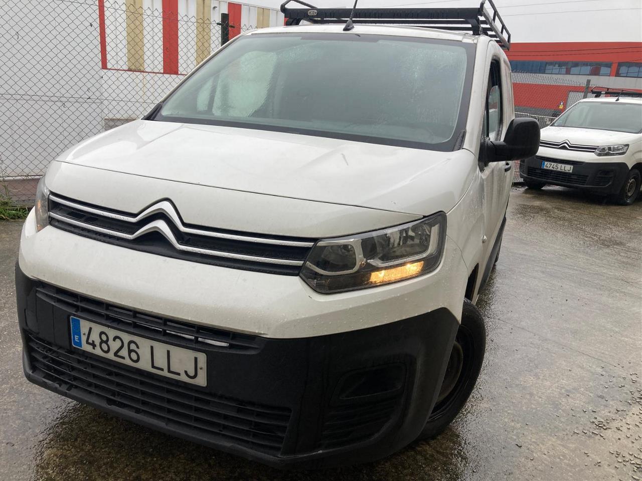 Citroën Berlingo Berlingo Van Talla M BlueHDi 100 S&S CONTROL (Solo stock)