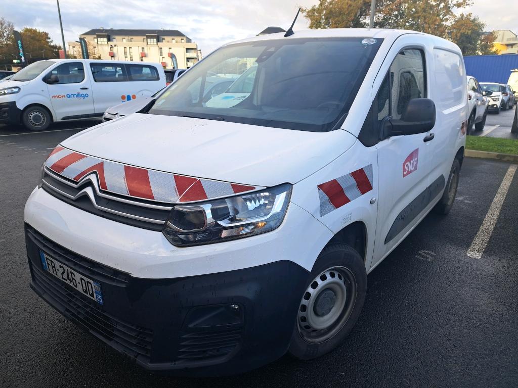 BERLINGO III VAN