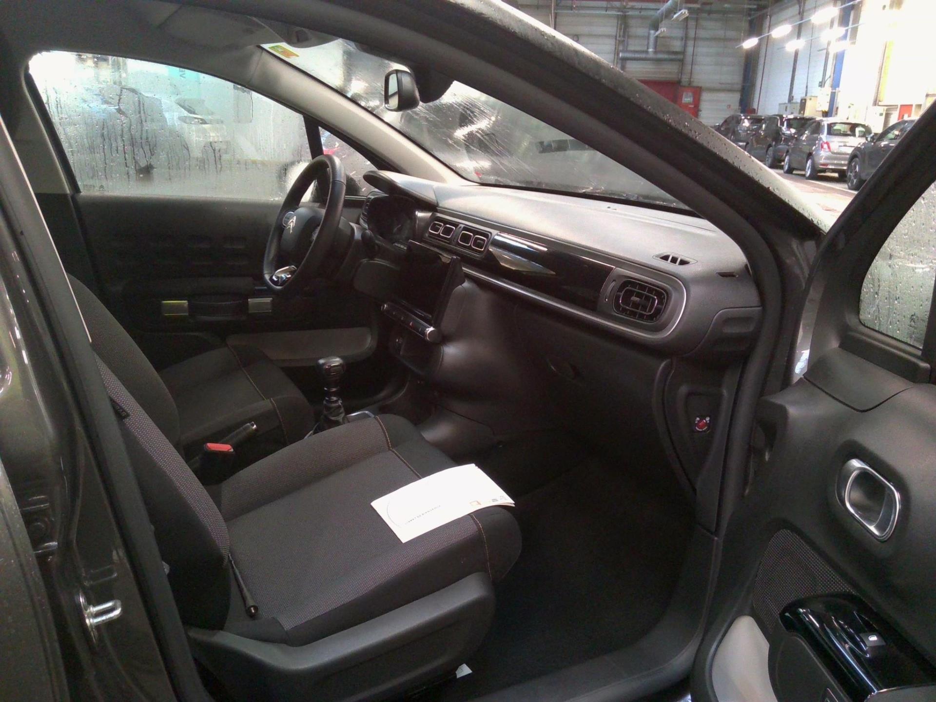 Citroen C3 BlueHDi 100 S&S BVM6 Shine 2023