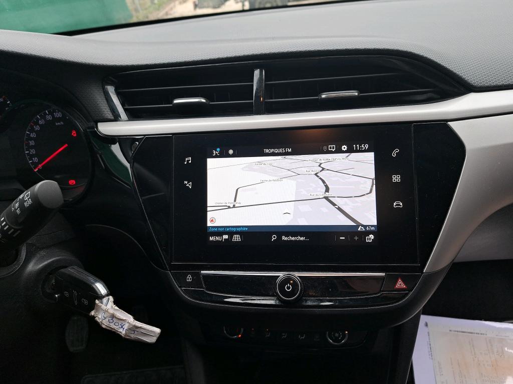 CORSA F