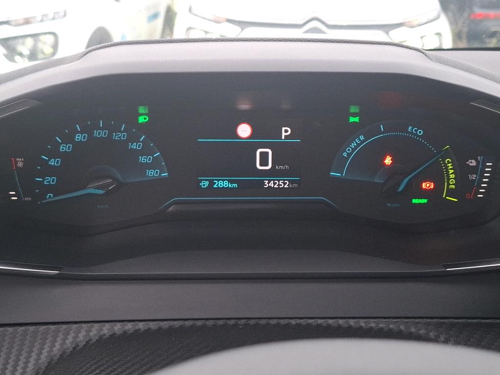 Peugeot 208 ELECTRIQUE 50 KWH 136 ACTIVE BUSINESS R 2023