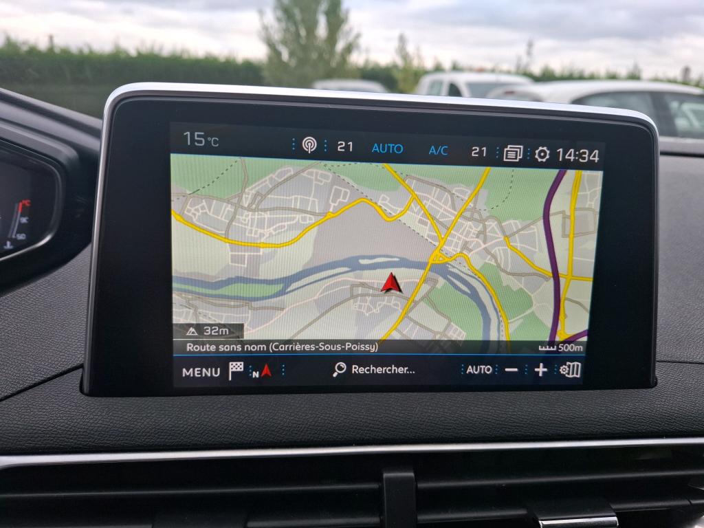 Peugeot 3008 BlueHDi 130ch S&S EAT8 Active Business 2020