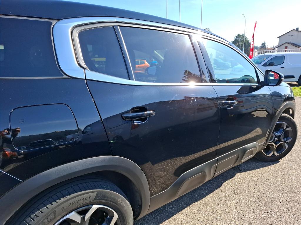 Citroen C5 Aircross PureTech 130 S&S EAT8 Shine 2024