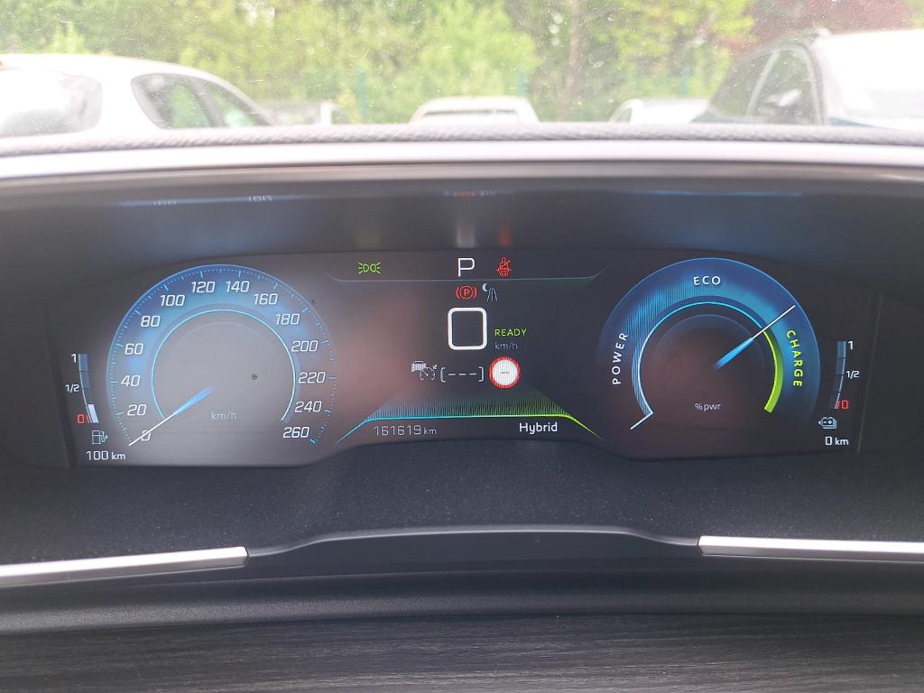 Peugeot 508 SW Hybrid 225 e-EAT8 GT Pack 2021