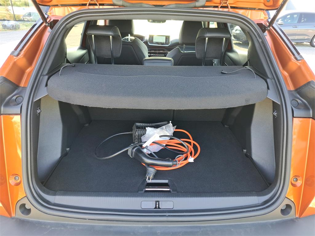 Peugeot 2008 Electrique 136 ch GT 2021