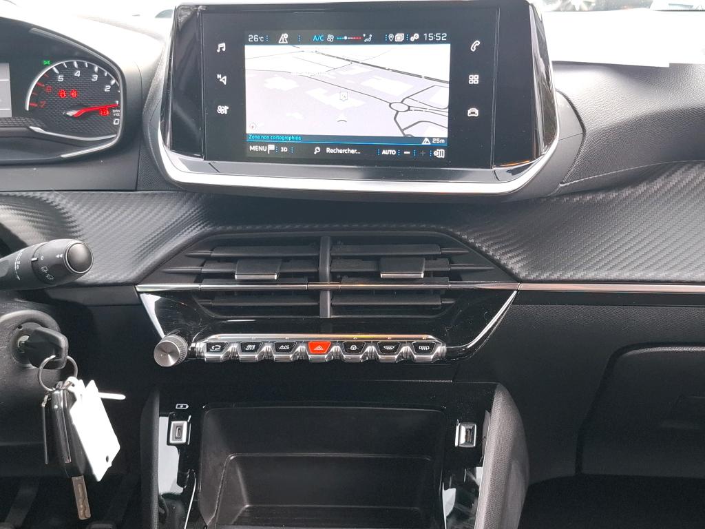 Peugeot 208 BlueHDi 100 S&S BVM6 Active Business 2021