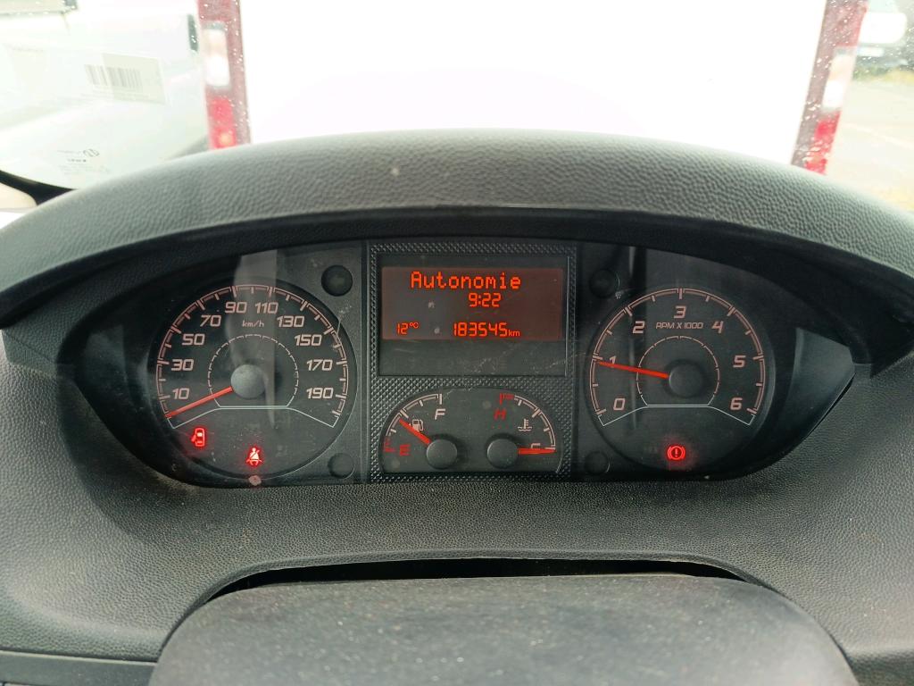 Citroen JUMPER TOLE 35 L3H2 BLUEHDi 130 BVM6 CONFORT 2018