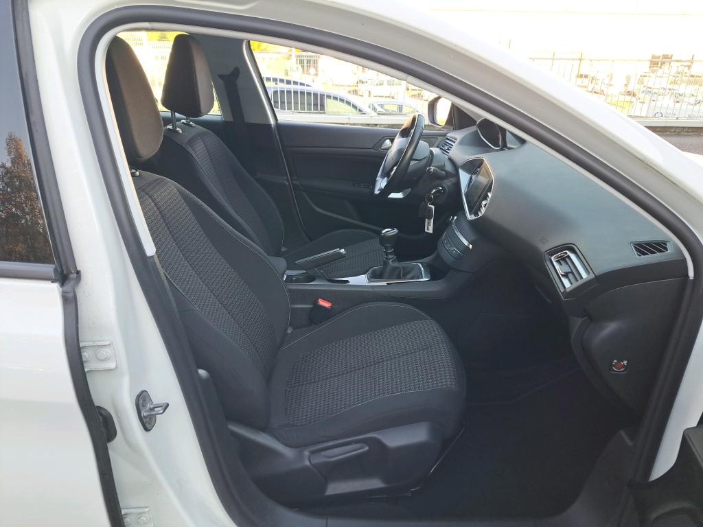 Peugeot 308 BLUEHDI 130 S&S BVM6 ACTIVE BUSINESS R' 2019