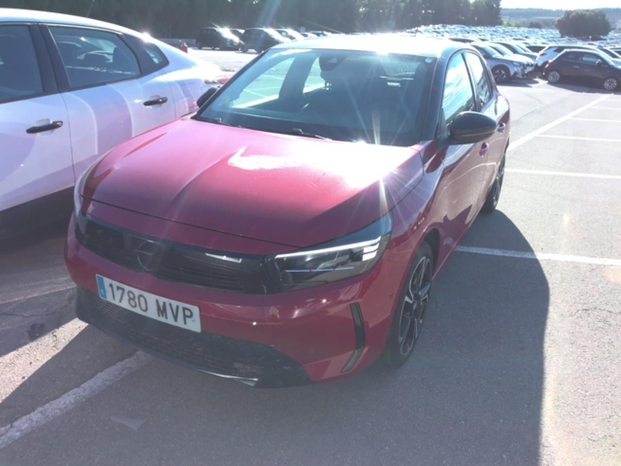 Foto Opel Corsa 2