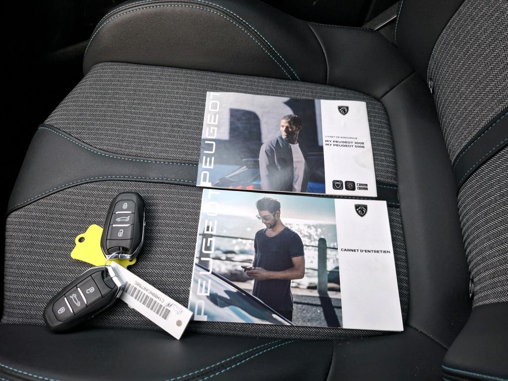 Peugeot 3008 Puretech 130ch S&S BVM6 Allure Pack 2022