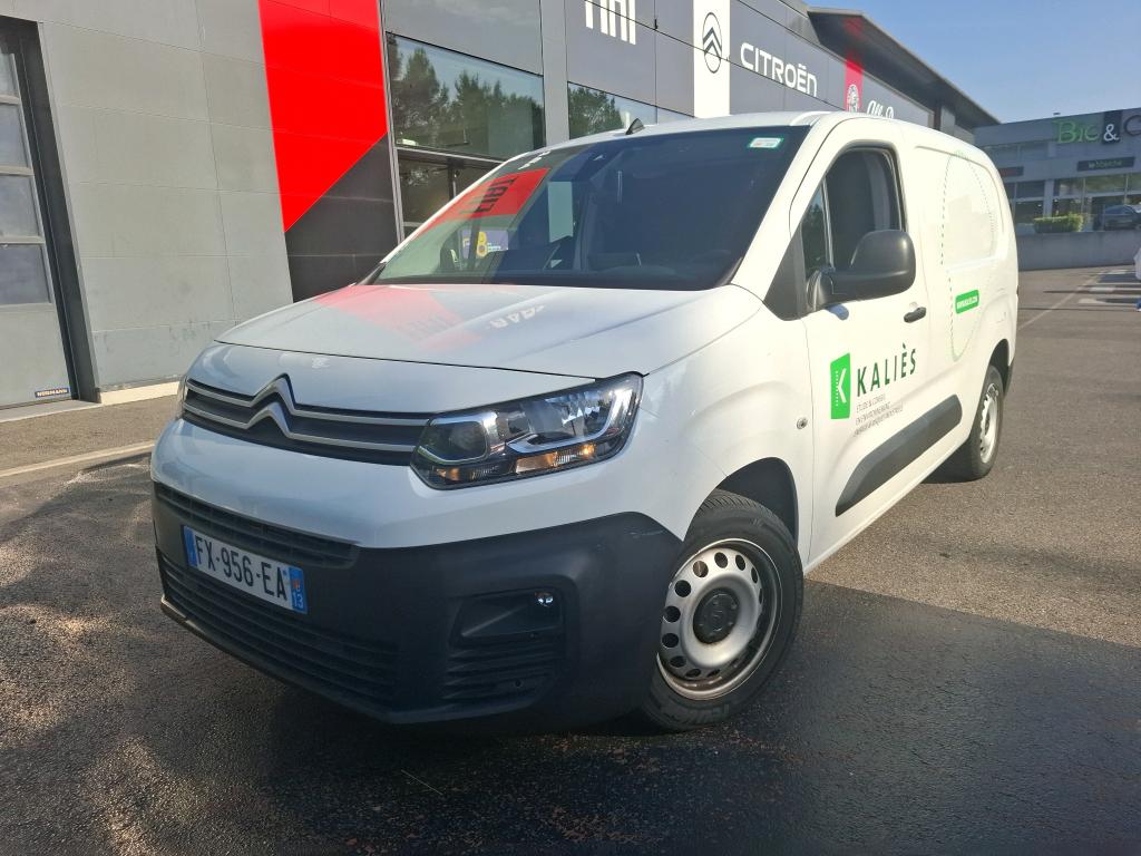BERLINGO III VAN