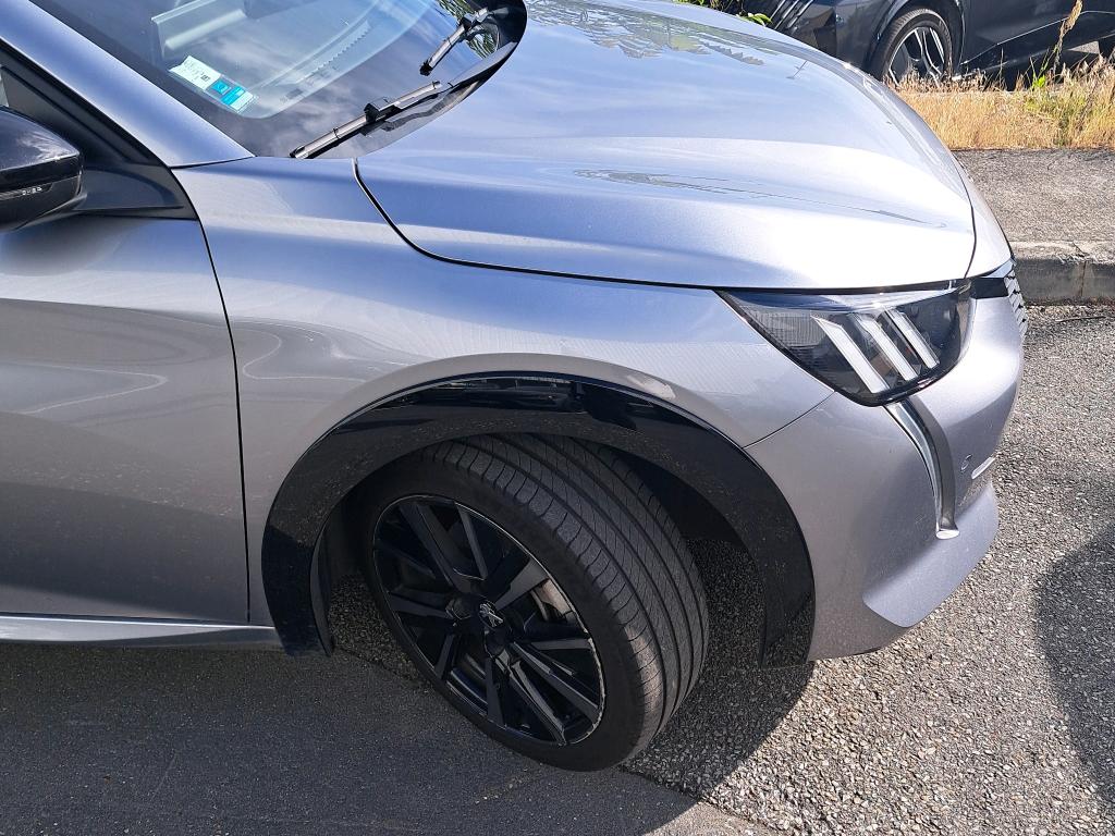 Peugeot 208 Electrique 50 kWh 136ch GT 2023