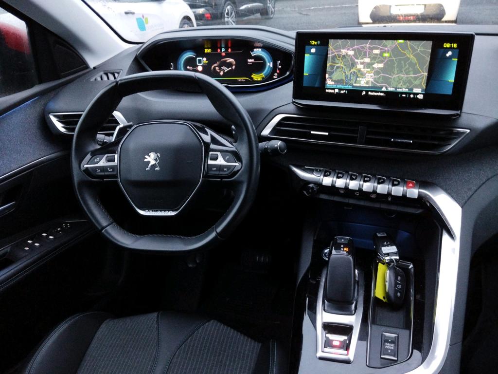 Peugeot 3008 Hybrid 225 e-EAT8 Allure Pack 2021