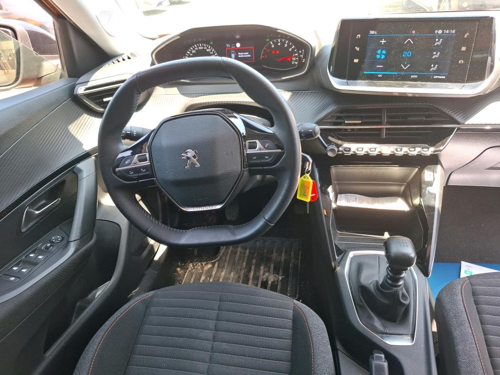 Peugeot 2008 BlueHDi 110 S&S BVM6 Active Pack 2022