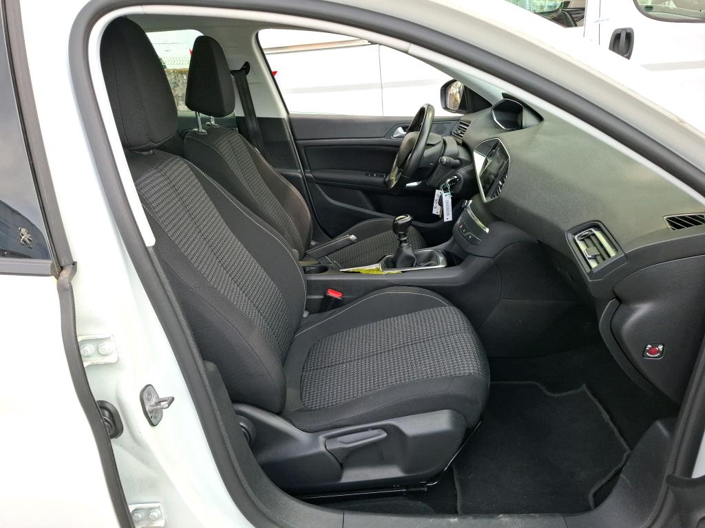 Peugeot 308 BLUEHDI 130 S&S BVM6 ACTIVE BUSINESS R' 2020