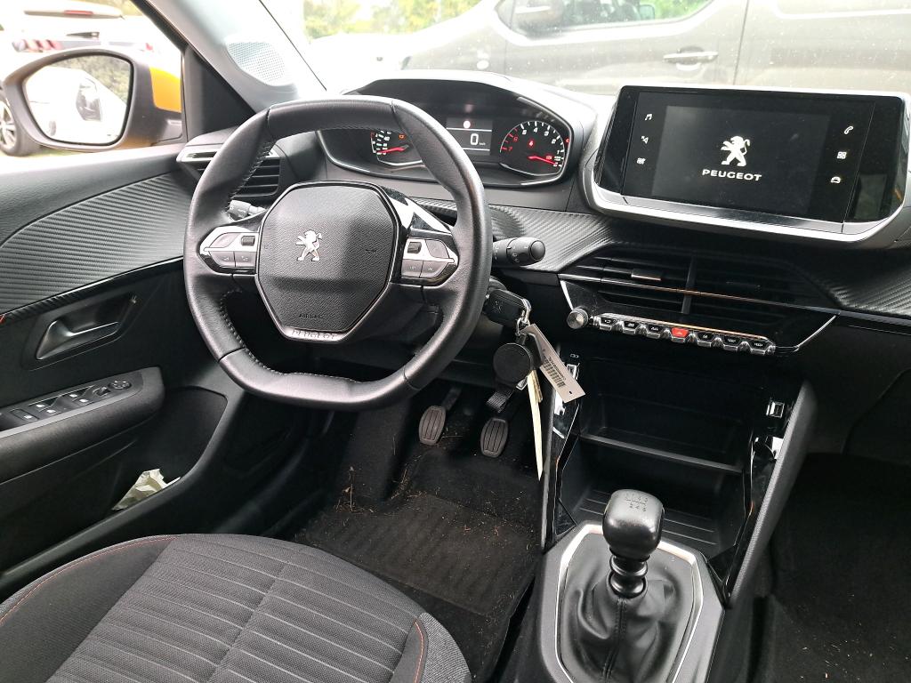 Peugeot 208 PureTech 100 S&S BVM6 Active Business 2021