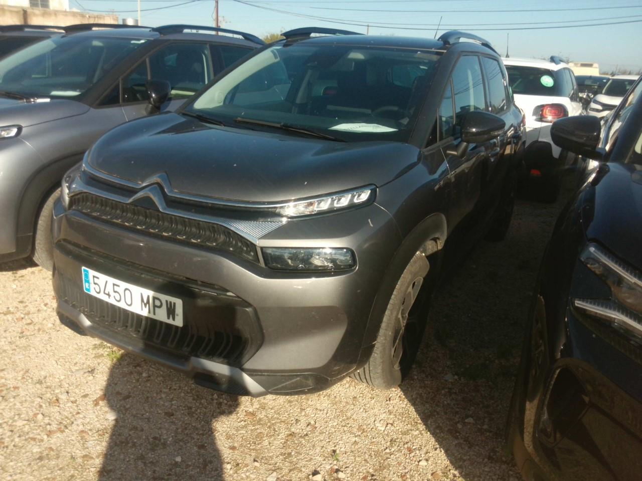 Foto Citroën C3 Aircross 2