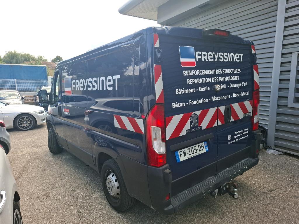 Peugeot BOXER TOLE 333 L1H1 BLUEHDI 140 S&S PREMIUM 2020