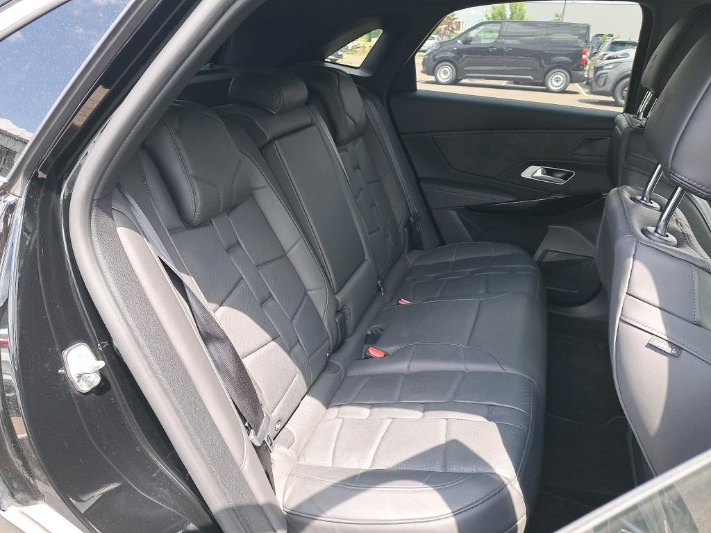 DS DS7 Crossback Hybride E-Tense 300 EAT8 4x4 Rivoli 2021