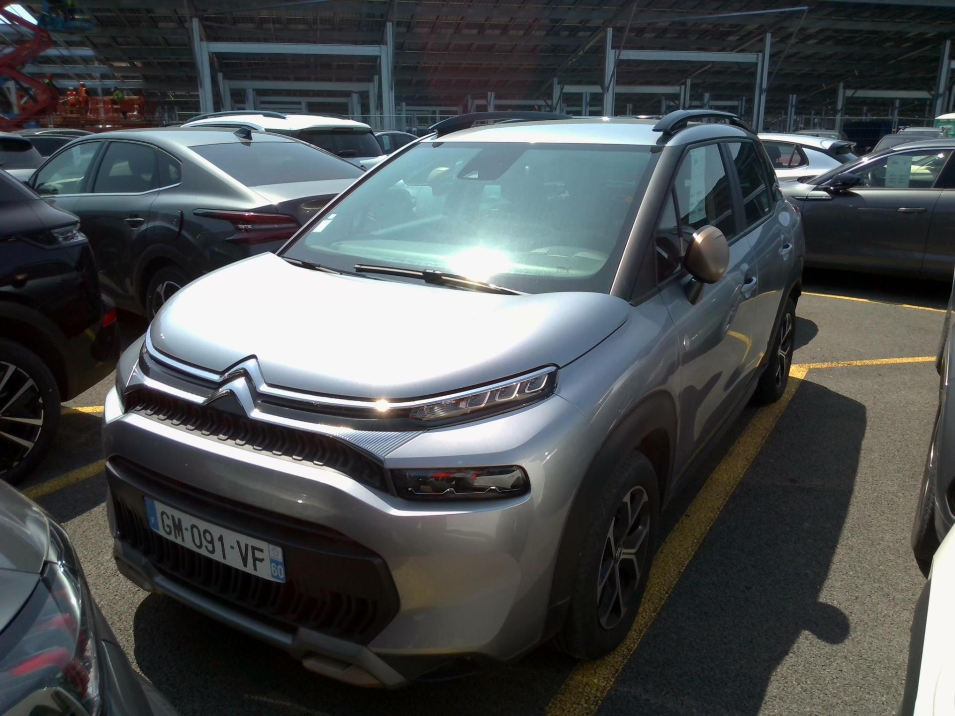 Citroen C3 Aircross BlueHDi 110 S&S BVM6 C-Series 2023