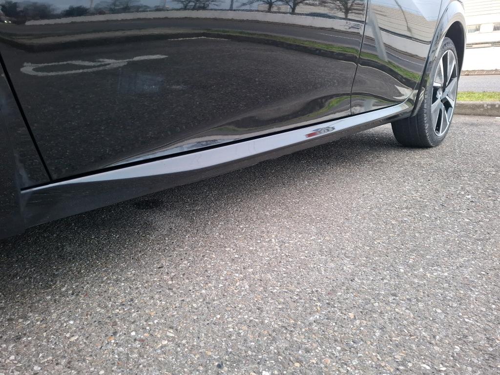 Peugeot 208 Electrique 50 kWh 136ch GT Pack 2022