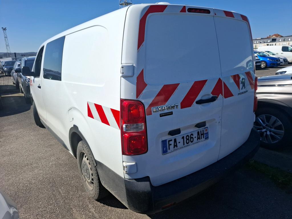 Peugeot EXPERT CA LONG 2.0 BLUEHDI 120 S&S BVM6 FIXE PREMIUM 2018