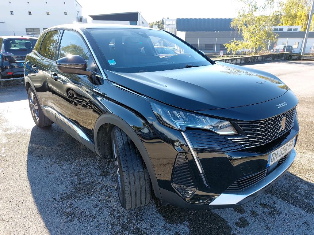 Peugeot 3008 Hybrid 225 e-EAT8 Allure 2022