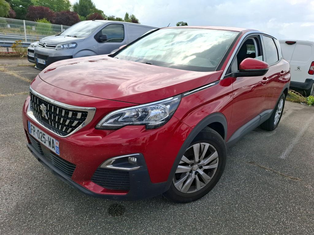 NV 3008 SUV