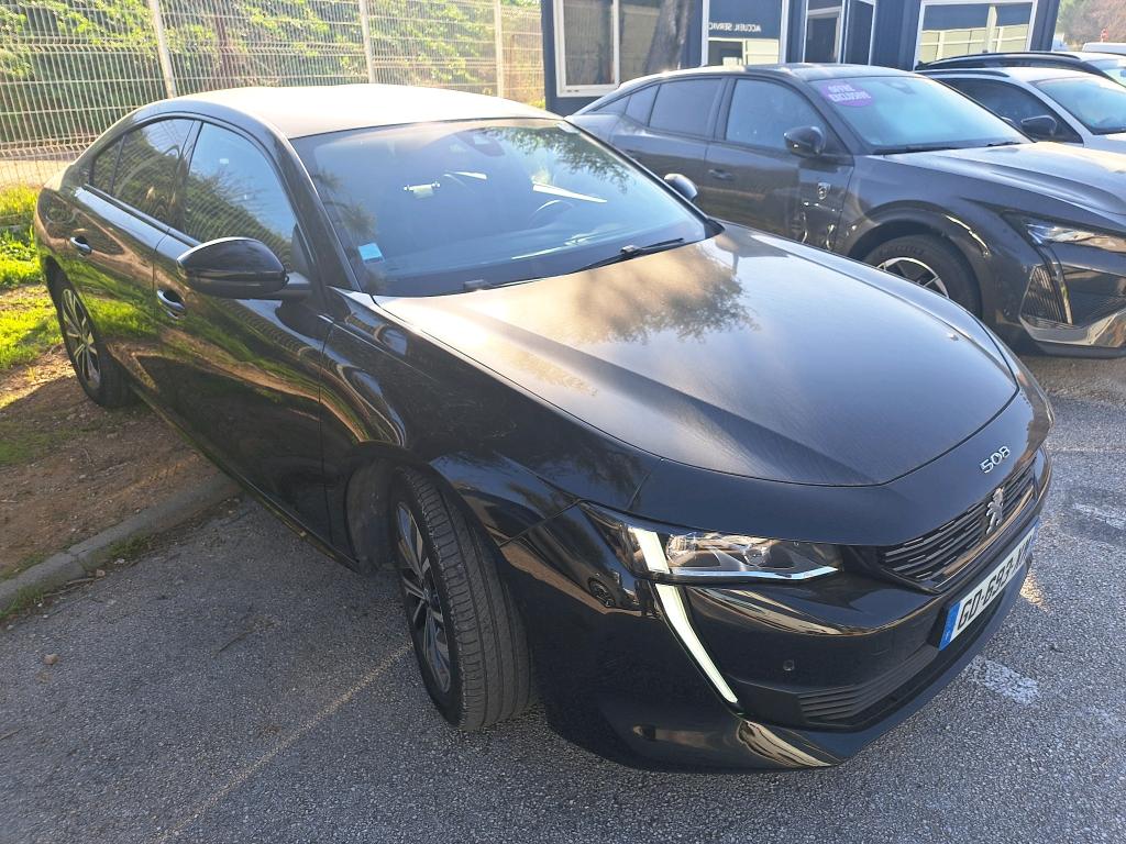 Peugeot 508 Hybrid 225 e-EAT8 Allure Pack 2021