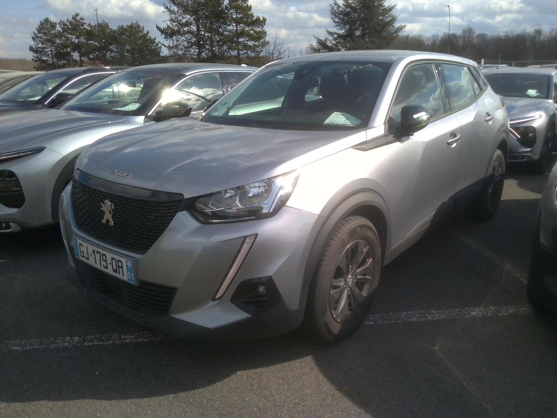 Peugeot 2008 PureTech 130 S&S BVM6 Active 2022