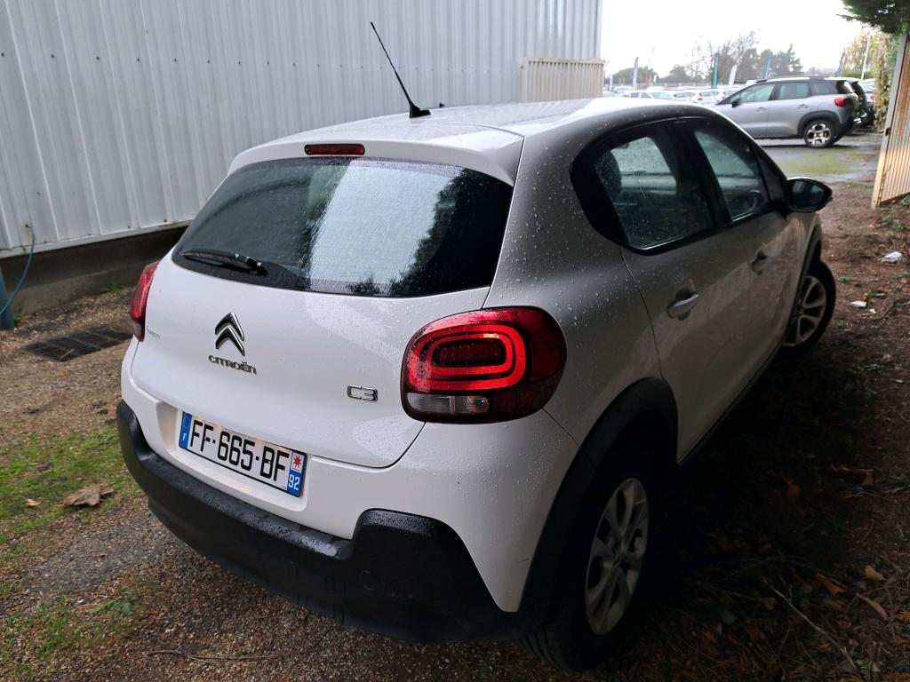 Citroen C3 BlueHDi 100 S&S BVM5 Feel 2019