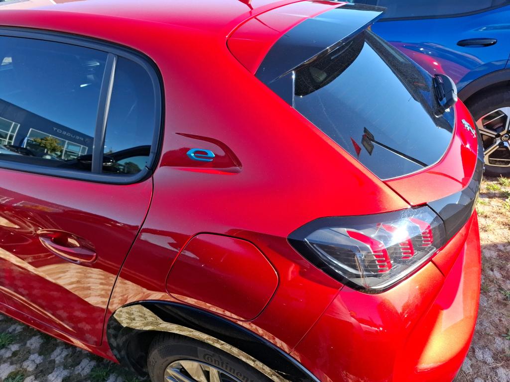 Peugeot 208 Electrique 50 kWh 136ch Allure Pack 2022